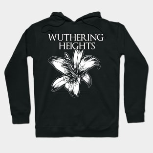 Wuthering Heights metal Hoodie